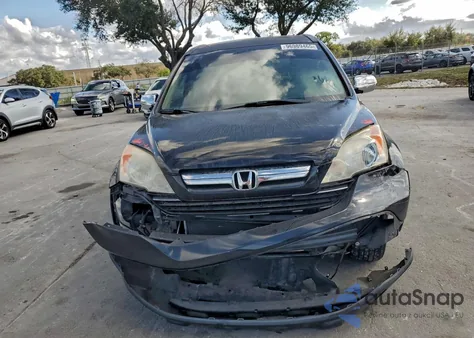 2008 Honda Cr-V Ex из США, поврежденный, VIN 3CZRE38568G705669